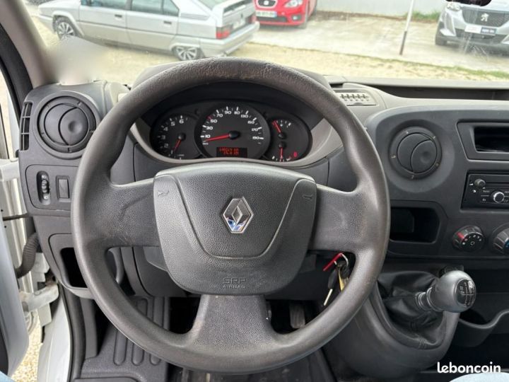 Utilitaire léger Renault Master Autre 2.3 DCI 125 L3H2 CONFORT Blanc - 13