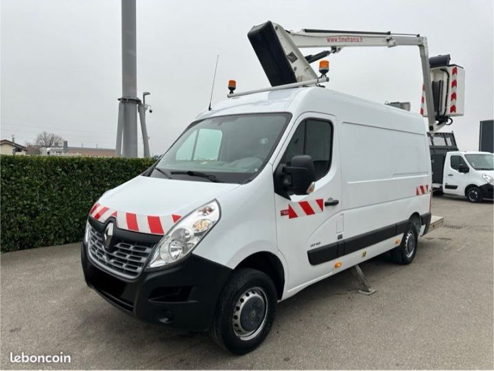 Utilitaire léger Renault Master Autre 2.3 dci 125cv nacelle time France et32  - 2