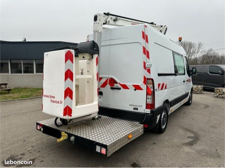 Utilitaire léger Renault Master Autre 2.3 dci 125cv nacelle time France et32  - 3