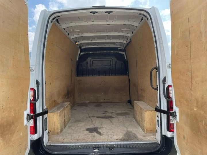 Utilitaire léger Renault Master Autre 2,3 DCI 135CV L2H2 TVA récupérable BLANC - 10