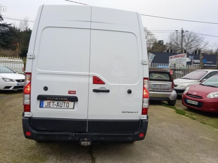 Utilitaire léger Renault Master Autre 2.3 DCI 150 L2H2 CONFORT Blanc - 14