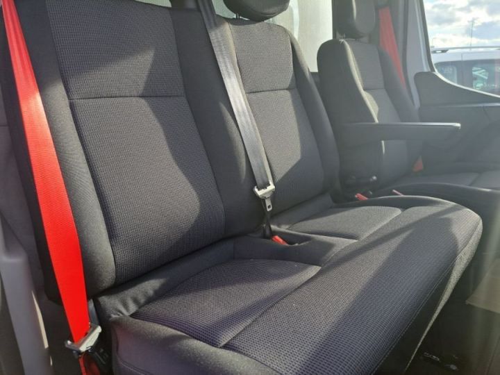 Utilitaire léger Renault Master Autre 2.3 DCI 165 CAISSE HAYON LEGERE 44990E HT Blanc - 11