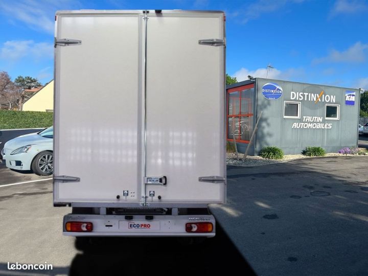 Utilitaire léger Renault Master Autre 20m3 Confort L4 3,5T Blue DCI 165 Euro VI Propulsion RJ Portes ARR Battantes Leasing Blanc - 3