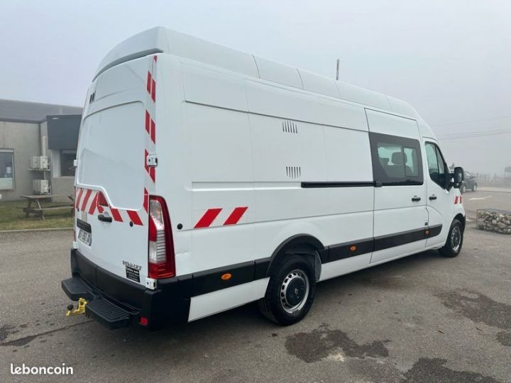 Utilitaire léger Renault Master Autre 21990 ht l4h3 fourgon 7 places  - 3