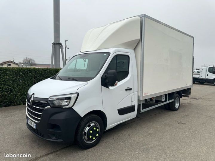 Utilitaire léger Renault Master Autre 25990 ht caisse 20m3 hayon  - 2