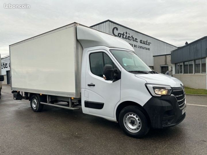 Utilitaire léger Renault Master Autre 26490 ht hayon classe 2 autoroutes 2021  - 1