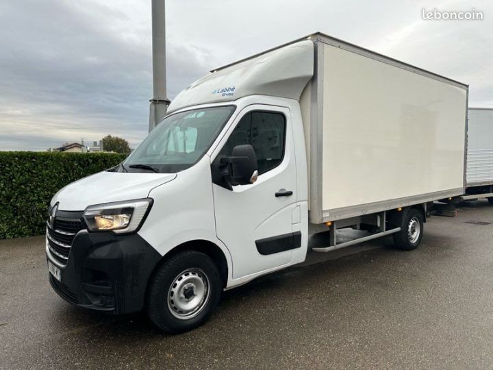 Utilitaire léger Renault Master Autre 26490 ht hayon classe 2 autoroutes 2021  - 2