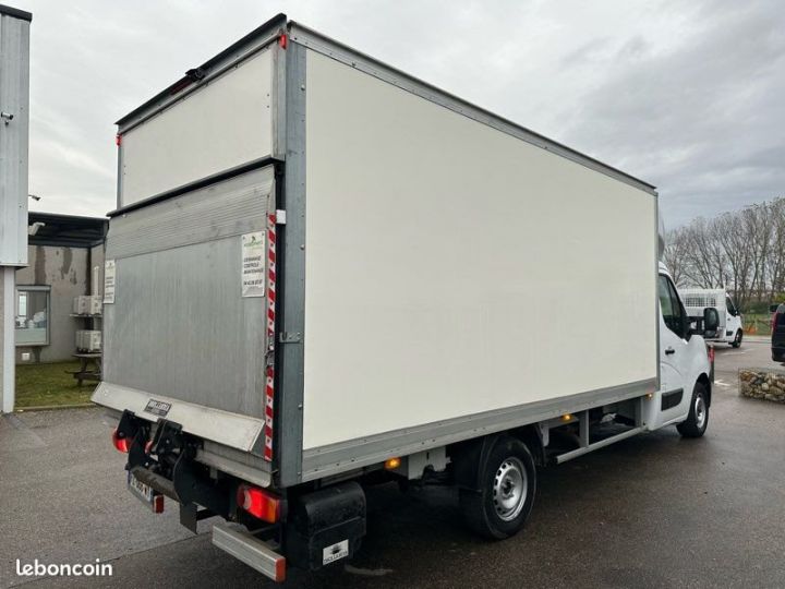 Utilitaire léger Renault Master Autre 26490 ht hayon classe 2 autoroutes 2021  - 3