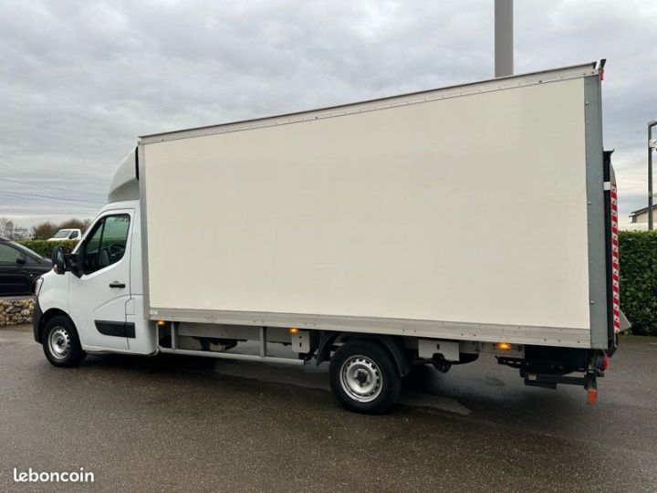 Utilitaire léger Renault Master Autre 26490 ht hayon classe 2 autoroutes 2021  - 4