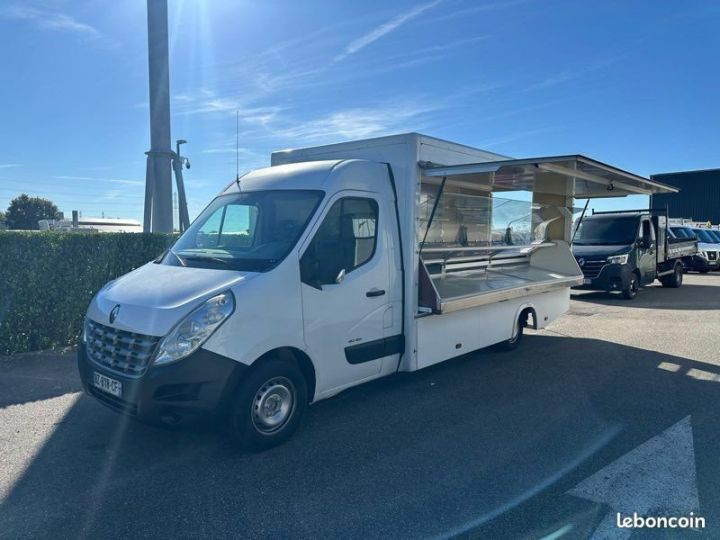 Utilitaire léger Renault Master Autre 26990 ht camion boucherie VASP  - 1