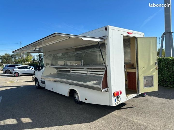 Utilitaire léger Renault Master Autre 26990 ht camion boucherie VASP  - 10