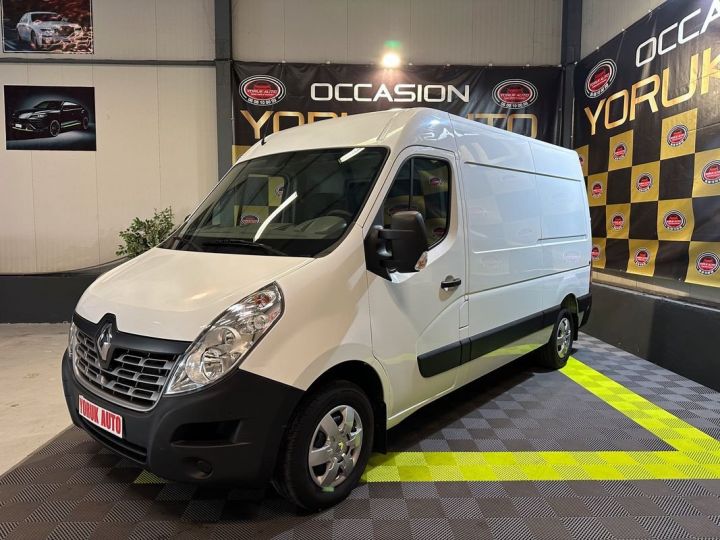 Utilitaire léger Renault Master Autre 3 2.3 Dci 130cv L2H2 Blanc - 1