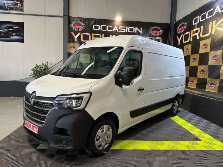 Utilitaire léger Renault Master Autre 3 2.3 Dci 135cv L2H2 Blanc - 1