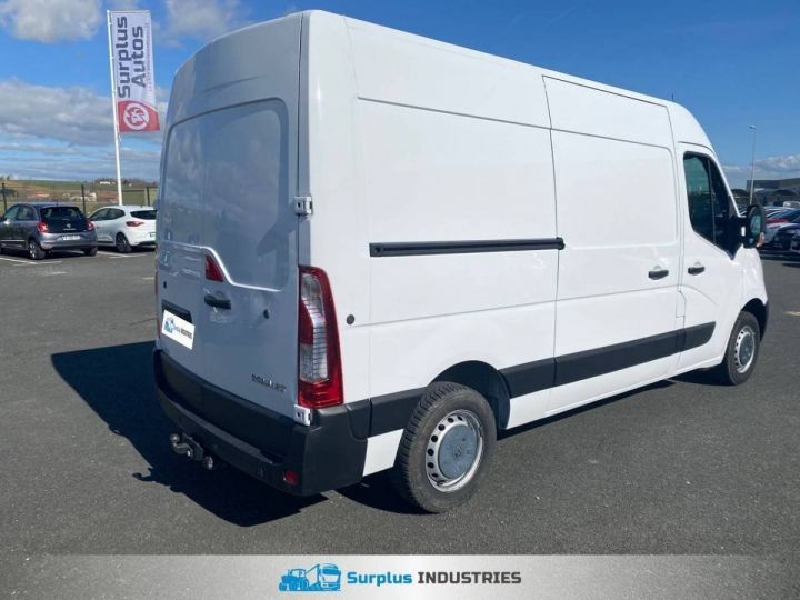 Utilitaire léger Renault Master Autre (3) DCI 135 L2H2 2.3L Blanc - 3