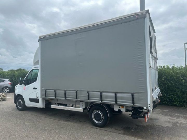 Utilitaire léger Renault Master Autre 31490 ht caisse 20m3 hayon PLSC débachable  - 2