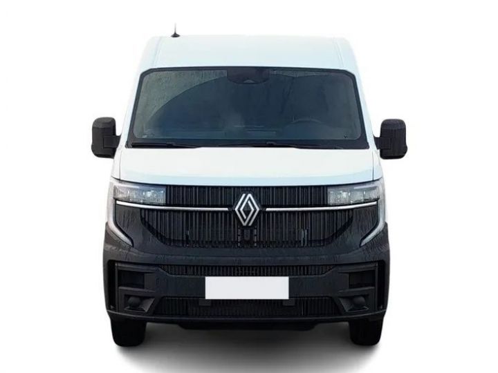 Utilitaire léger Renault Master Autre 3T5 Blue dCi 150 EXTRA + Caméra Blanc - 2