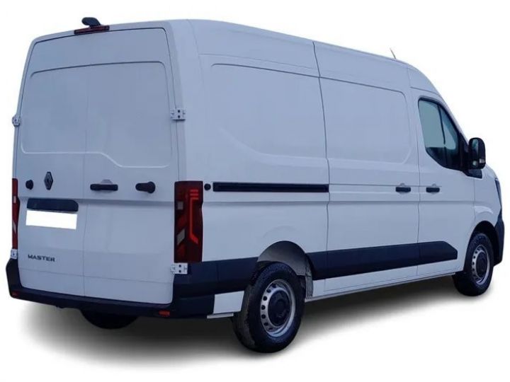 Utilitaire léger Renault Master Autre 3T5 Blue dCi 150 EXTRA + Caméra Blanc - 4