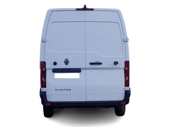 Utilitaire léger Renault Master Autre 3T5 Blue dCi 150 EXTRA + Caméra Blanc - 5