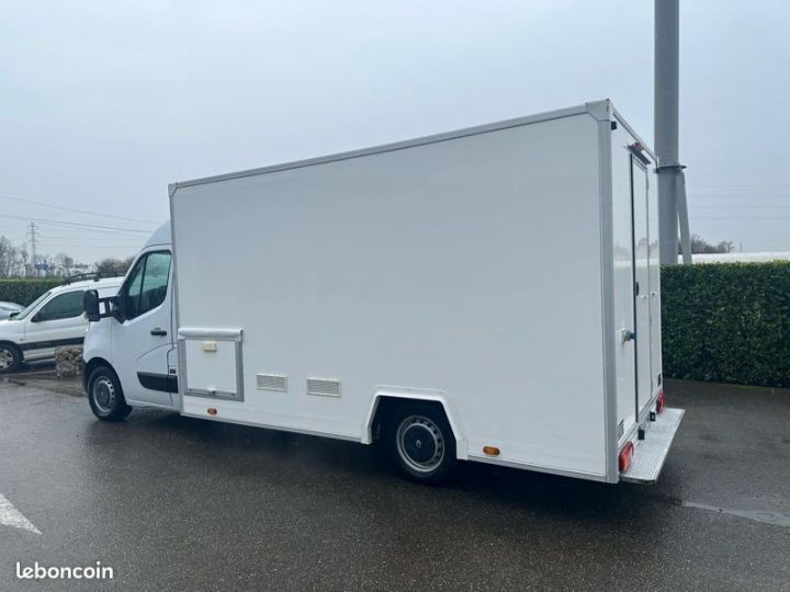 Utilitaire léger Renault Master Autre 42500 ht vasp 20m3 camion pizza  - 4