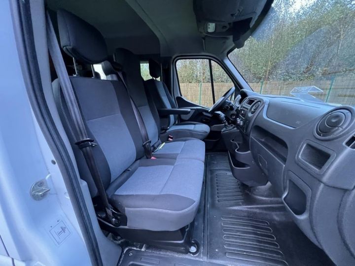 Utilitaire léger Renault Master Autre CABINE APPROFONDIE CA L3H2 3.5t 2.3 dCi 130 E6 GRAND CONFORT Blanc - 13