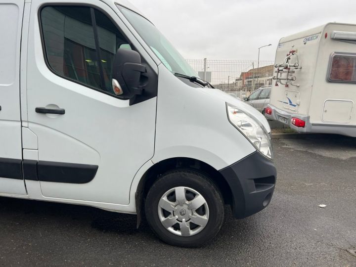 Utilitaire léger Renault Master Autre CABINE APPROFONDIE L2H2 3.5t 2.3 dCi 170 ENERGY E6 CONFORT Blanc - 27