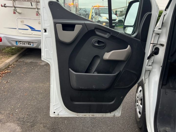 Utilitaire léger Renault Master Autre CABINE APPROFONDIE L2H2 3.5t 2.3 dCi 170 ENERGY E6 CONFORT Blanc - 28