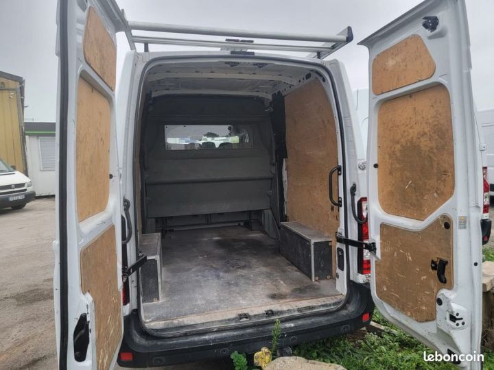 Utilitaire léger Renault Master Autre CABINE APPROFONDIE NOUVEAU CA L2H2 3.5t 2.3 dCi 135 GRAND CONFORT Blanc - 5