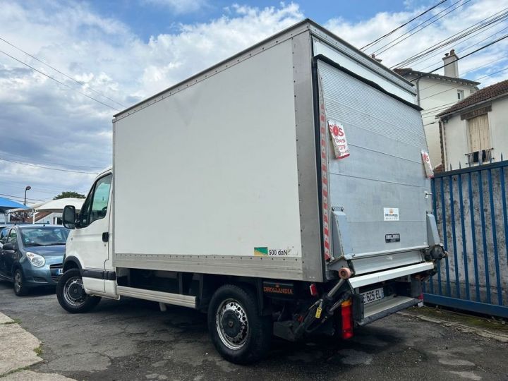 Utilitaire léger Renault Master Autre caisse avec hayon 51300kms Jaune - 3