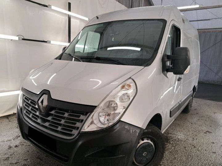 Utilitaire léger Renault Master Autre DCI 145 L1H2 Grand Confort GRIS CLAIR - 1