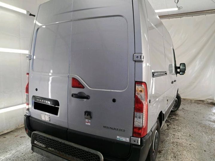 Utilitaire léger Renault Master Autre DCI 145 L1H2 Grand Confort GRIS CLAIR - 3