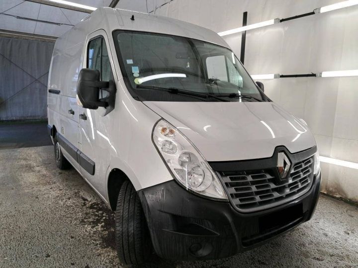 Utilitaire léger Renault Master Autre DCI 145 L1H2 Grand Confort GRIS CLAIR - 4