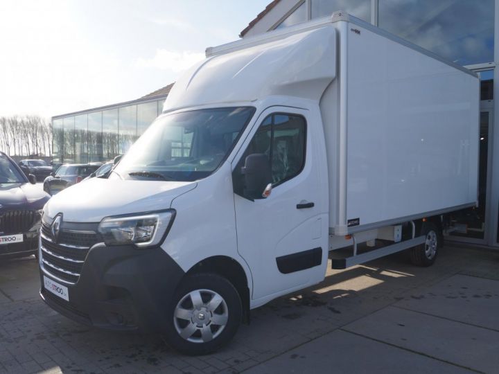 Utilitaire léger Renault Master Autre dci 145 Meubelbak + LIFT meubelbox Blanc - 22