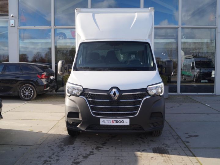 Utilitaire léger Renault Master Autre dci 145 Meubelbak + LIFT meubelbox Blanc - 2