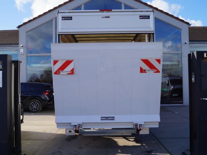 Utilitaire léger Renault Master Autre dci 145 Meubelbak + LIFT meubelbox Blanc - 7