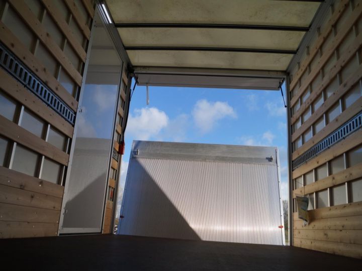 Utilitaire léger Renault Master Autre dci 145 Meubelbak + LIFT meubelbox Blanc - 8