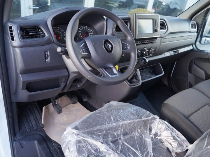 Utilitaire léger Renault Master Autre dci 145 Meubelbak + LIFT meubelbox Blanc - 10