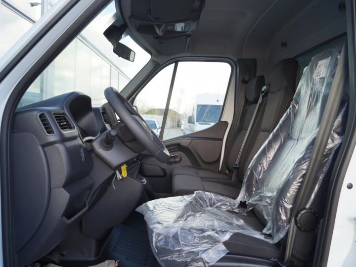 Utilitaire léger Renault Master Autre dci 145 Meubelbak + LIFT meubelbox Blanc - 12