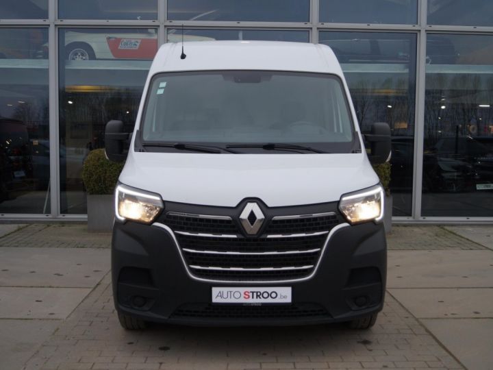 Utilitaire léger Renault Master Autre Dci150 L2H2 Gran Confort AIRCO CAMERA Blanc - 1