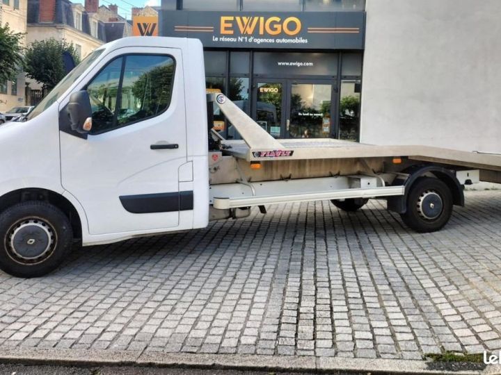 Utilitaire léger Renault Master Autre Dépannage 2.3 DCI 170 28 L1H1 ENERGY CONFORT Blanc - 9