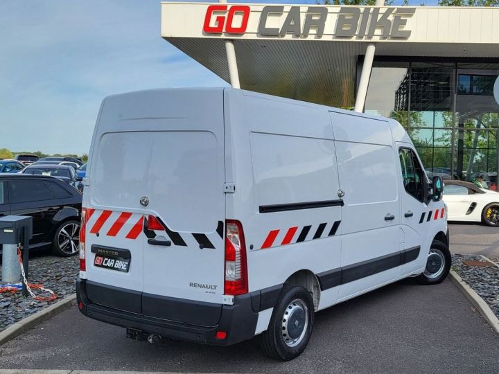 Utilitaire léger Renault Master Autre Fg L2H2 2.3 dCi 150ch Grand Confort Garantie 6 ans GPS Camera Attelage 349HT-mois Blanc - 2