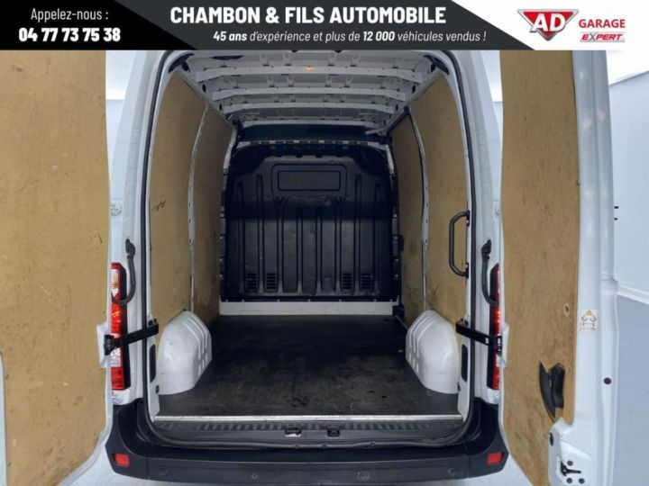 Utilitaire léger Renault Master Autre Fg VUL FGN TRAC F3300 L1H2 DCI 135 GRAND CONFORT Blanc - 6