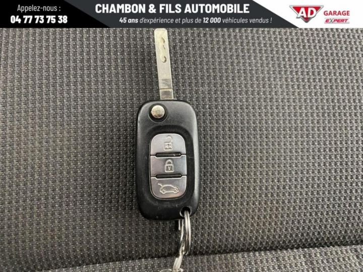 Utilitaire léger Renault Master Autre Fg VUL FGN TRAC F3300 L1H2 DCI 135 GRAND CONFORT Blanc - 18