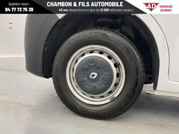 Utilitaire léger Renault Master Autre Fg VUL FGN TRAC F3300 L1H2 DCI 135 GRAND CONFORT Blanc - 19