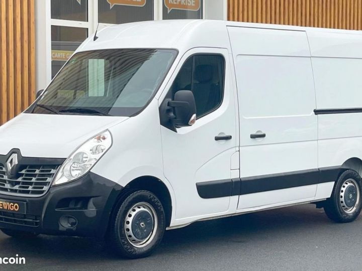 Utilitaire léger Renault Master Autre FOURGON 2.3 DCI 133 L2H2 GRAND-CONFORT Autre - 3