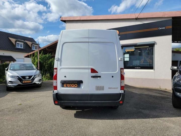 Utilitaire léger Renault Master Autre FOURGON F3500 L2H2 2.3 dCi 150ch Grand Confort 21  Blanc - 5