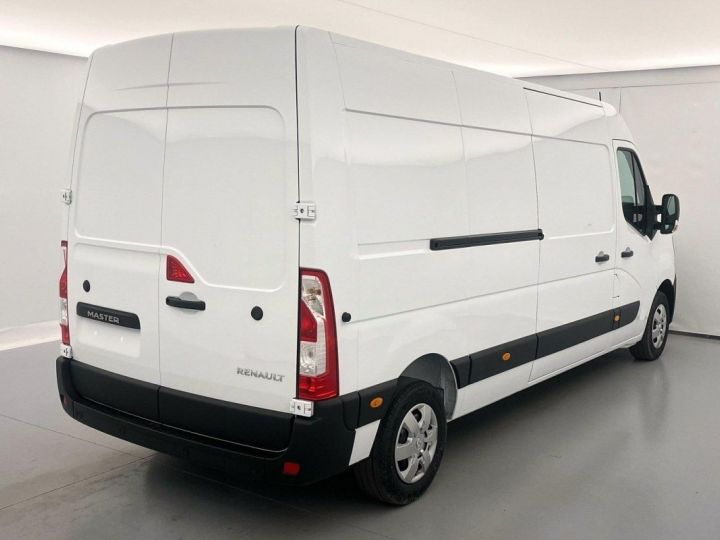 Utilitaire léger Renault Master Autre Fourgon F3500 L3H2 Blue DCi 180 Grand Confort (Véhicule neuf) Blanc - 3