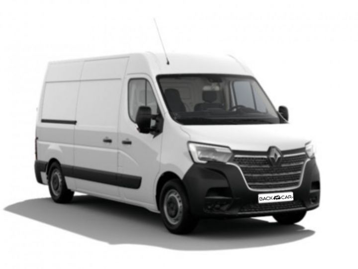 Utilitaire léger Renault Master Autre FOURGON FGN TRAC F3300 L2H2 BLUE DCI 135 GRAND CONFORT Blanc - 1