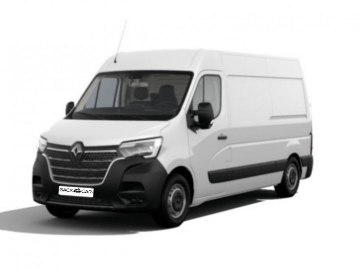 Utilitaire léger Renault Master Autre FOURGON FGN TRAC F3300 L2H2 BLUE DCI 135 GRAND CONFORT Blanc - 2