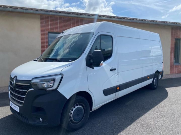 Utilitaire léger Renault Master Autre FOURGON FGN TRAC F3500 L3H2 BLUE DCI 135 GRAND CONFORT Blanc - 1