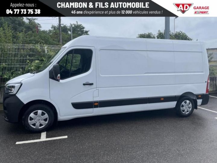 Utilitaire léger Renault Master Autre FOURGON FGN TRAC F3500 L3H2 BLUE DCI 150 CONFORT PRIX HT Blanc - 3